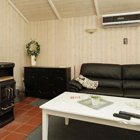 6 Person Holiday Home In Ansager מראה חיצוני תמונה