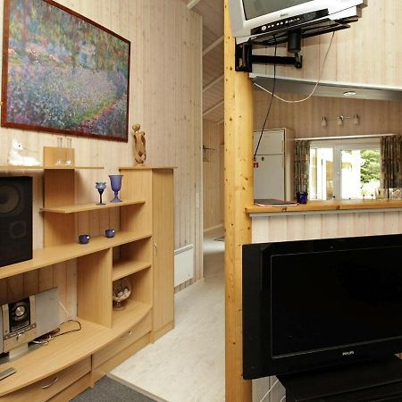 6 Person Holiday Home In Ansager מראה חיצוני תמונה