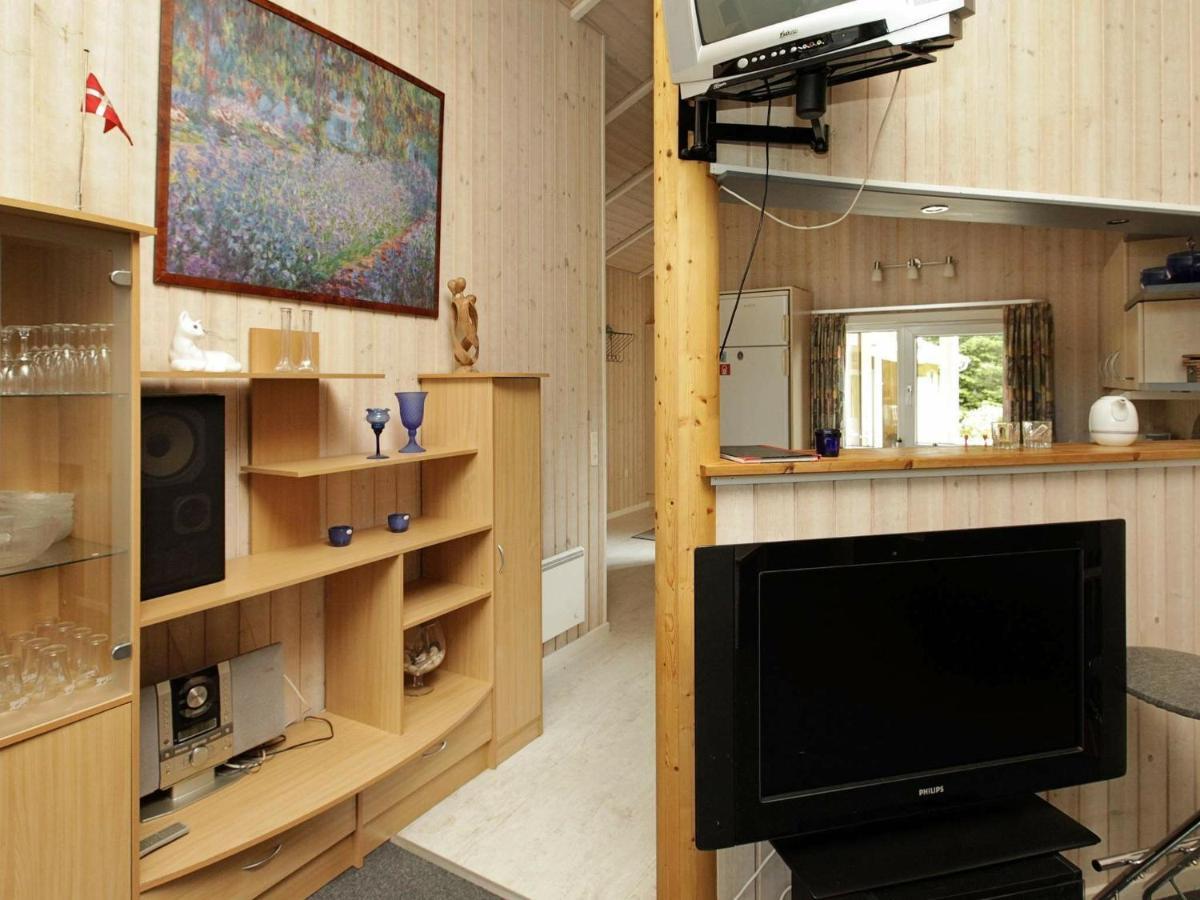 6 Person Holiday Home In Ansager מראה חיצוני תמונה