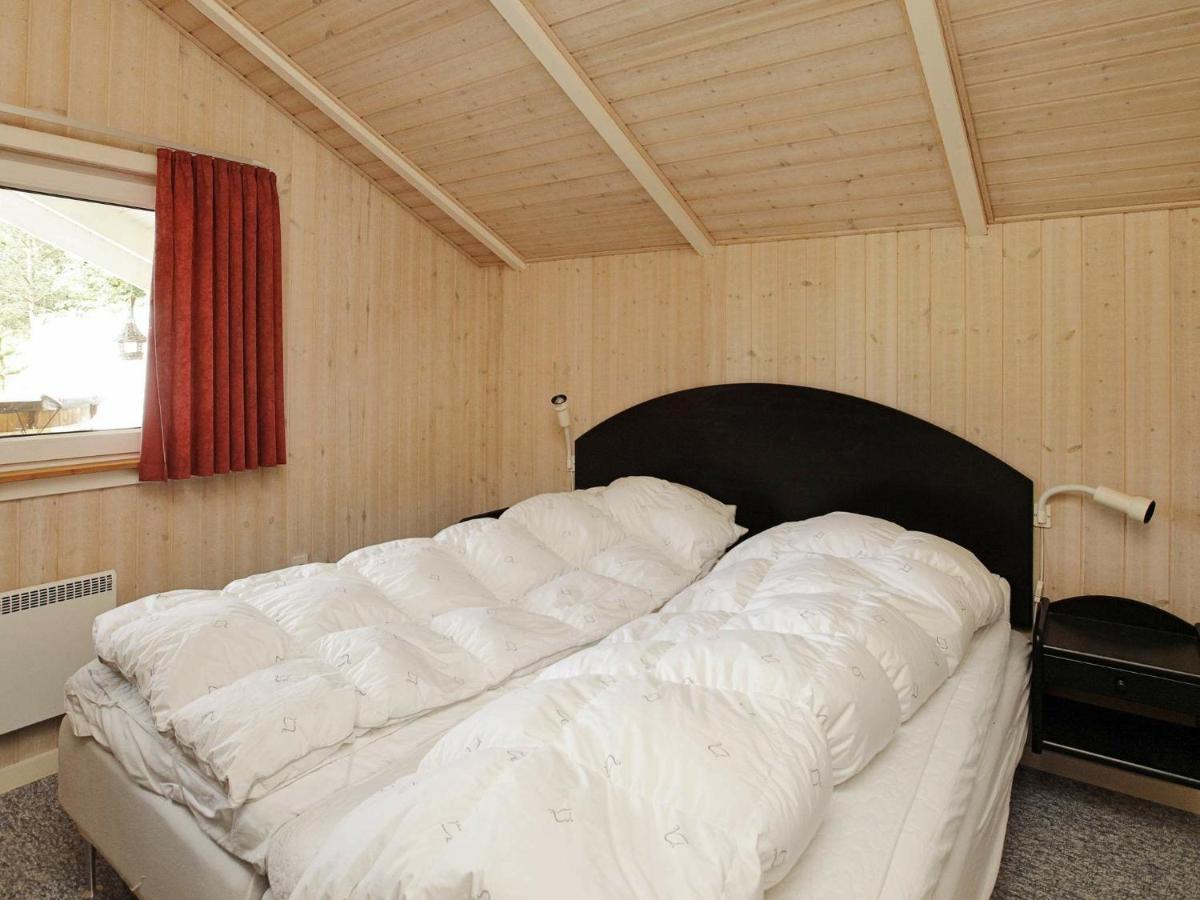 6 Person Holiday Home In Ansager מראה חיצוני תמונה